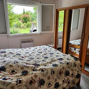 Hébergement de vacances Maison Climatisee, Masseube