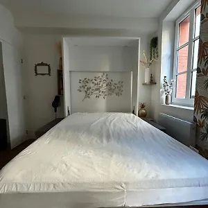 Appartement Casa Nostra - T1 - Terrasse Privative, Toulouse
